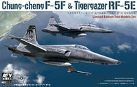 Chung-Cheng F-5F & Tigergazer RF-5E