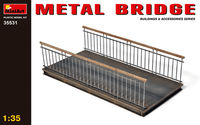 Metal bridge