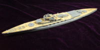 IJN Nagato (Full Hull)