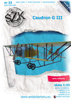 Caudron GIII - Image 1