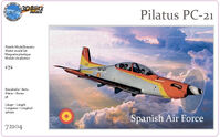 Pilatus PC-21 - Spanish Air Force