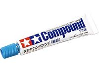 Tamiya Polishing Compound (fine) - Image 1