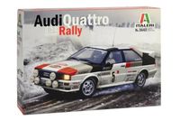 Audi Quattro Rally