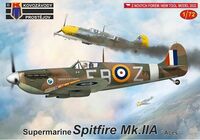 Supermarine Spitfire Mk.IIA "Aces" - Image 1