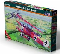 Fokker Dr.1 Red Baron - Image 1