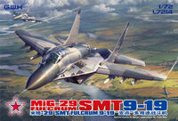 MiG-29 Fulcrum SMT 9-19