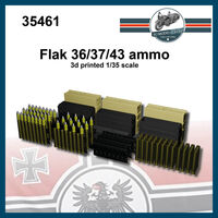 Flak 36/37/43 Ammo 37mm