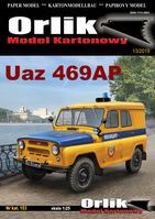 Uaz 469AP