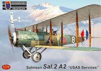 Salmson Sal.2 A2 "USAS Services"