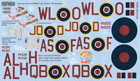 Avro Lancaster B.III / B.VII / B.X Decals - Image 1