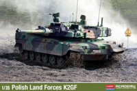 Polish Land Forces K2GF