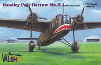 Handley-Page Harrow Mk.II (Toothy marking)