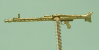 MG 42 machine gun Germany - Image 1