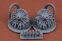 Bristol Blenheim Mk.I-IV (Mercury) Engine Set For Airfix