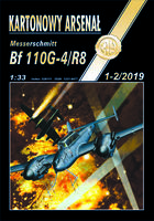 Messerschmitt Bf 110G-4/R8 - Image 1