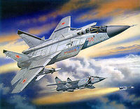 MiG-31 Foxhound - Image 1