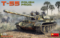 T-55 Polish Production - Image 1