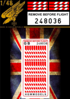 Remove Before Flight - UK - Image 1
