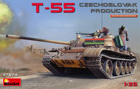 T-55 Czechoslovak Production - Image 1