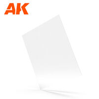 1.5mm thickness x 245 x 195mm – STYRENE SHEET – (1 UNITS) - Image 1