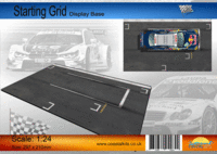 1:24 Starting Grid 297 x 210mm