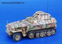 Sd. Kfz 250/9 NEU