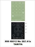 Me 262A-1a Tamiya - Image 1