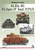 Sd.Kfz. 161 Pz.Kpfw. IV Ausf. F/F2/G nr 5 - Waldemar Trojca