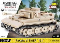 Cobi PzKpfw VI Tiger 131