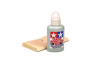Tamiya Modeling Wax with Applicator - Image 1