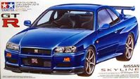 Nissan Skyline GT-R V-spec - (R34)