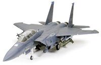Boeing / McDonnell Douglas F-15E Strike Eagle w/ Bunker Buster - Image 1