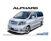 Toyota NH10W Alphard - Image 1