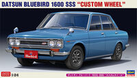 Datsun Bluebird 1600 SSS “Custom Wheel” - Limited Edition