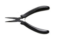 5 1/2" Smooth Jaw Long Nose Pliers - Image 1