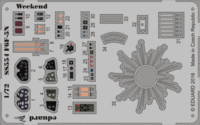 F6F-5N  Weekend EDUARD - Image 1