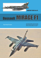Dassault Mirage F1 by Andy Evans (Warpaint Series No.142) - Image 1