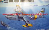 HU-16A Albatross - Image 1