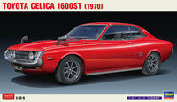 Toyota Celica 1600ST (1970) - Image 1