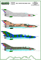 MiG-21 Around The World - Cuba - Image 1