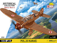 Cobi PZL.23 Kara