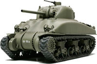 US M4A1 Sherman - Image 1