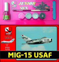 Mig-15 USAF - Junior Set