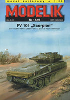 FV 101 SCORPION