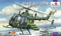 MBB Bo-105P