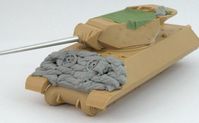 Sand Armor for M10 Achilles (Academy & Italeri kits)