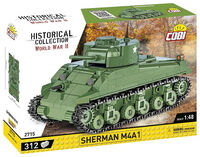 Cobi Sherman M4A1