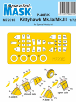 P-40E/K/Kittyhawk Mk.Ia/Mk.III - Image 1