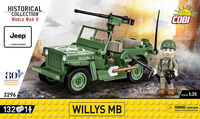 Cobi Willys MB
