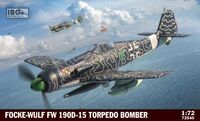 Focke-Wulf FW 190D-15 Torpedo Bomber